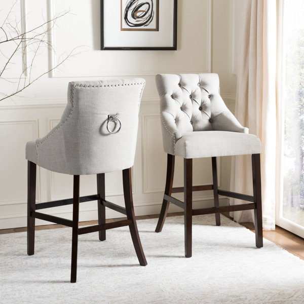 Safavieh Ring Counter & Bar Stool & Reviews Wayfair